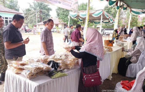 gerakan Pangan Murah