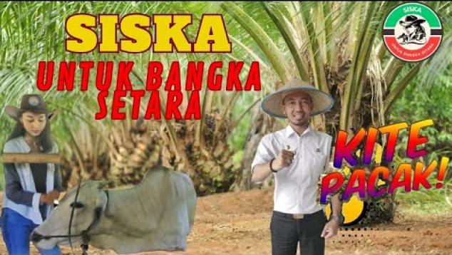 Embedded thumbnail for SISKA UNTUK BANGKA SETARA||Proper PKN II Angkatan III 2023|Kepala Dinas Pangan &amp;amp; Pertanian Bangka