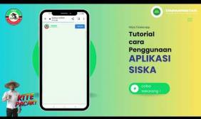 Embedded thumbnail for Tutorial Penggunaan Aplikasi Siska Untuk Bangka Setara